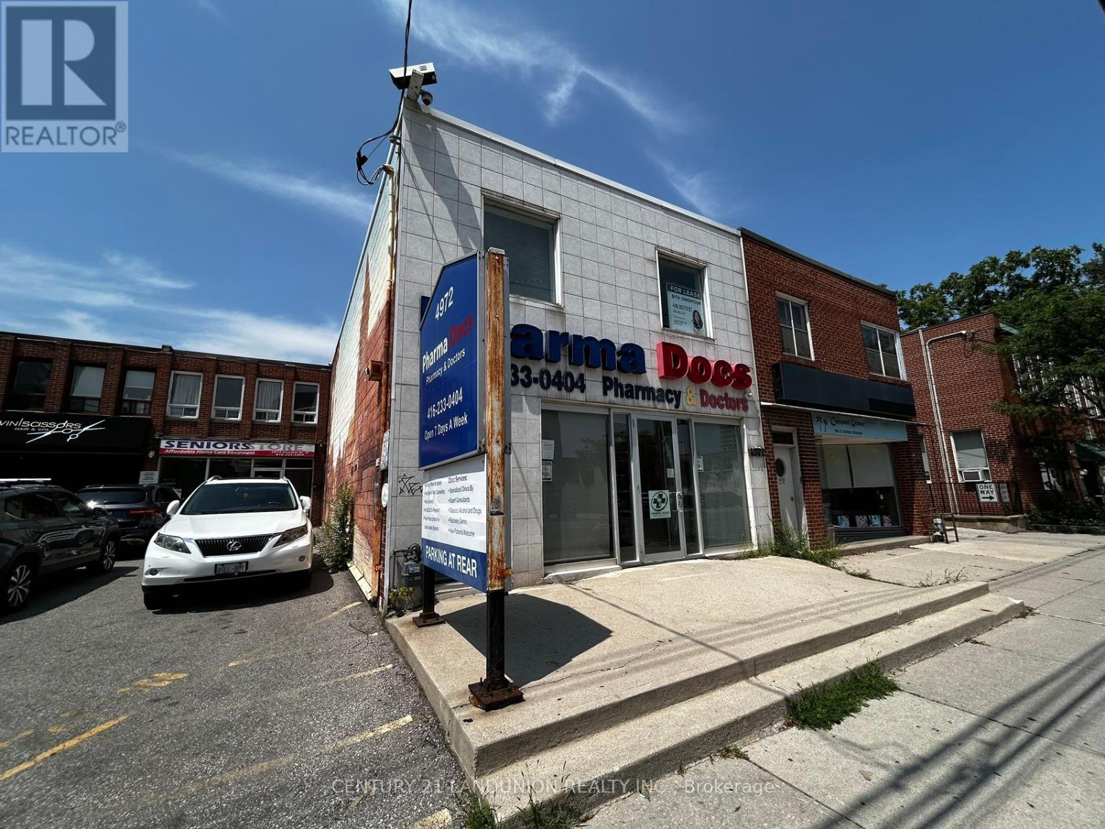 Bsmt - 4972 Dundas Street W, Toronto (Islington-City Centre West), Ontario  M9A 1B7 - Photo 3 - W9512392