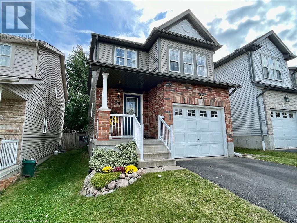 461 Trembling Aspen Avenue, Waterloo, Ontario  N2V 2T1 - Photo 2 - 40669003