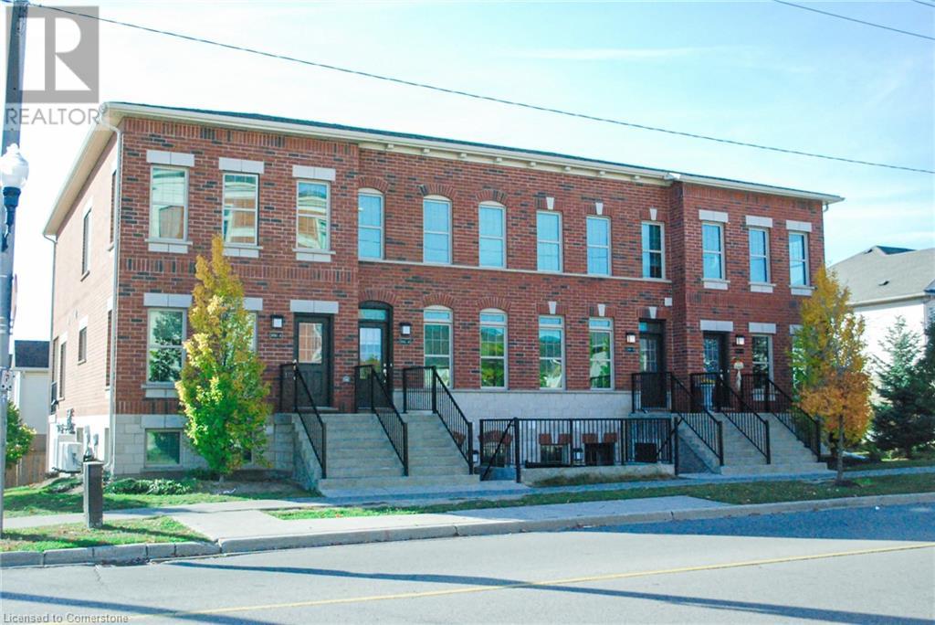 231 MAX BECKER Drive Unit# 5, Kitchener, Ontario