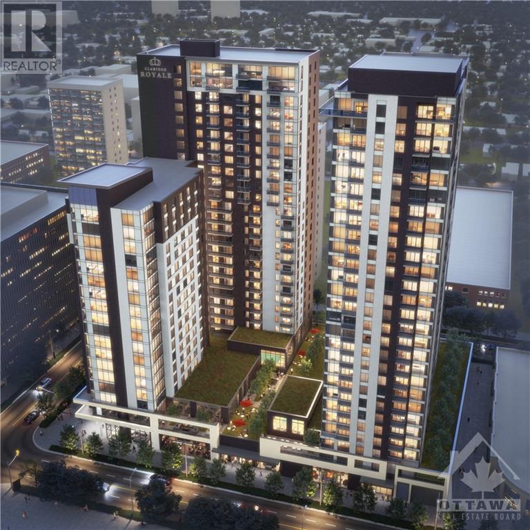 1108 - 180 George Street, Ottawa, Ontario  K1N 0G8 - Photo 1 - X9524272