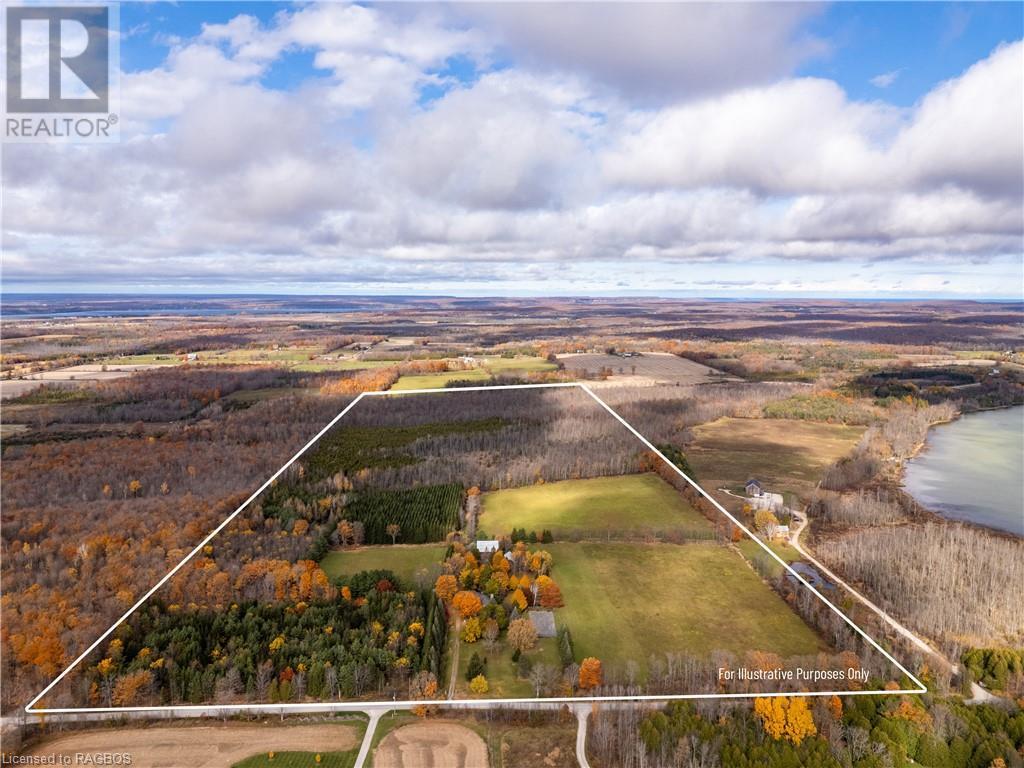 382105 Concession Road 17, Georgian Bluffs, Ontario  N0H 2T0 - Photo 5 - 40669222