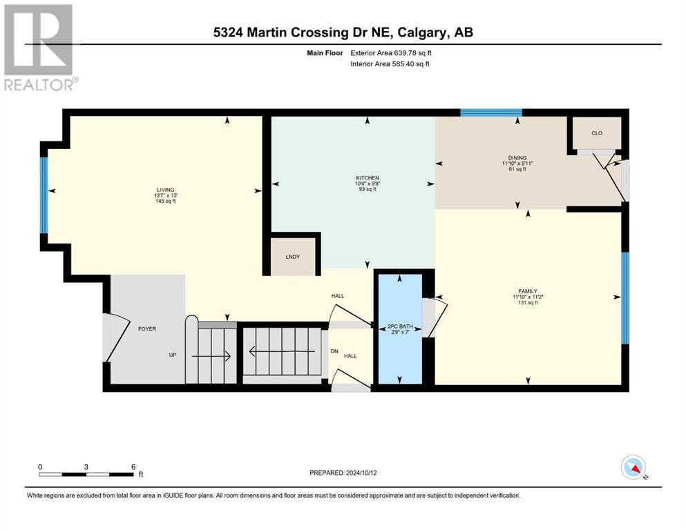 5324 Martin Crossing Drive Ne, Calgary, Alberta  t3j 3t2 - Photo 31 - A2172695