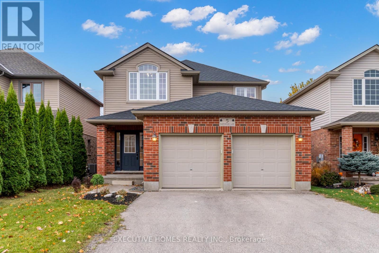 5 HAVENWOOD LANE, middlesex centre (ilderton), Ontario