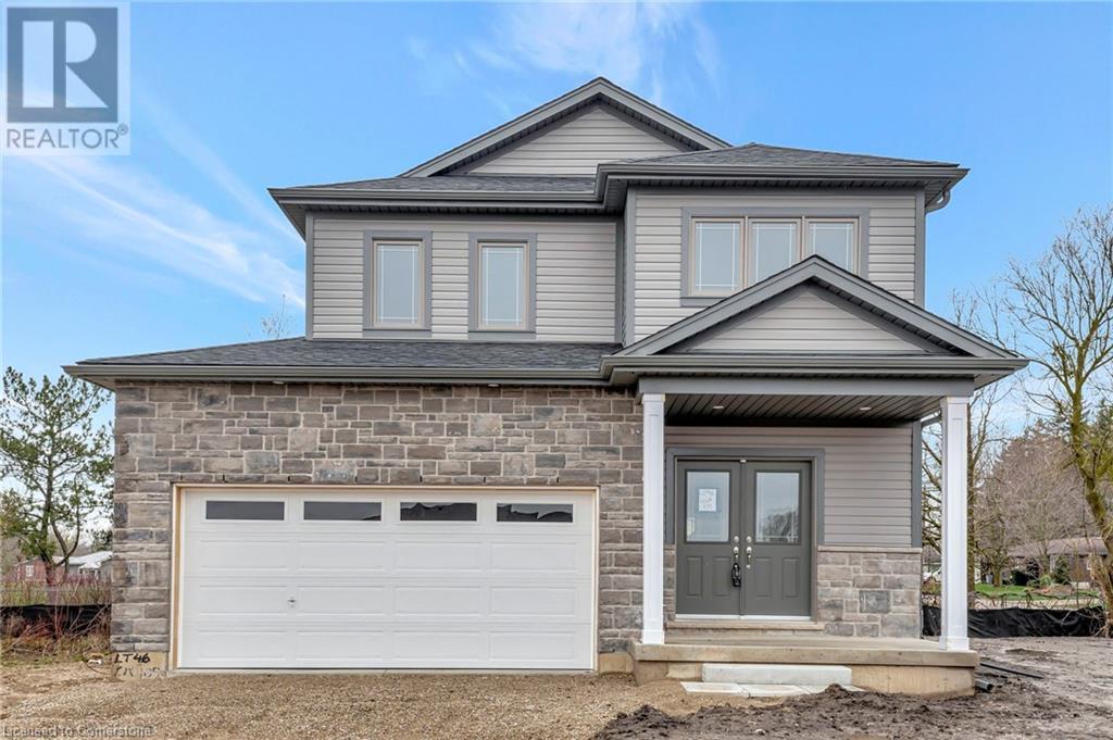 109 BALLANTYNE Avenue, atwood, Ontario