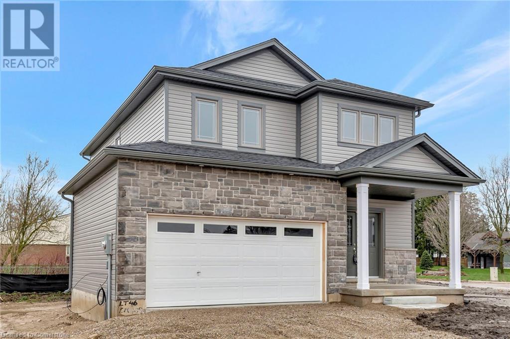 109 Ballantyne Avenue, Atwood, Ontario  N0G 1B0 - Photo 2 - 40667319