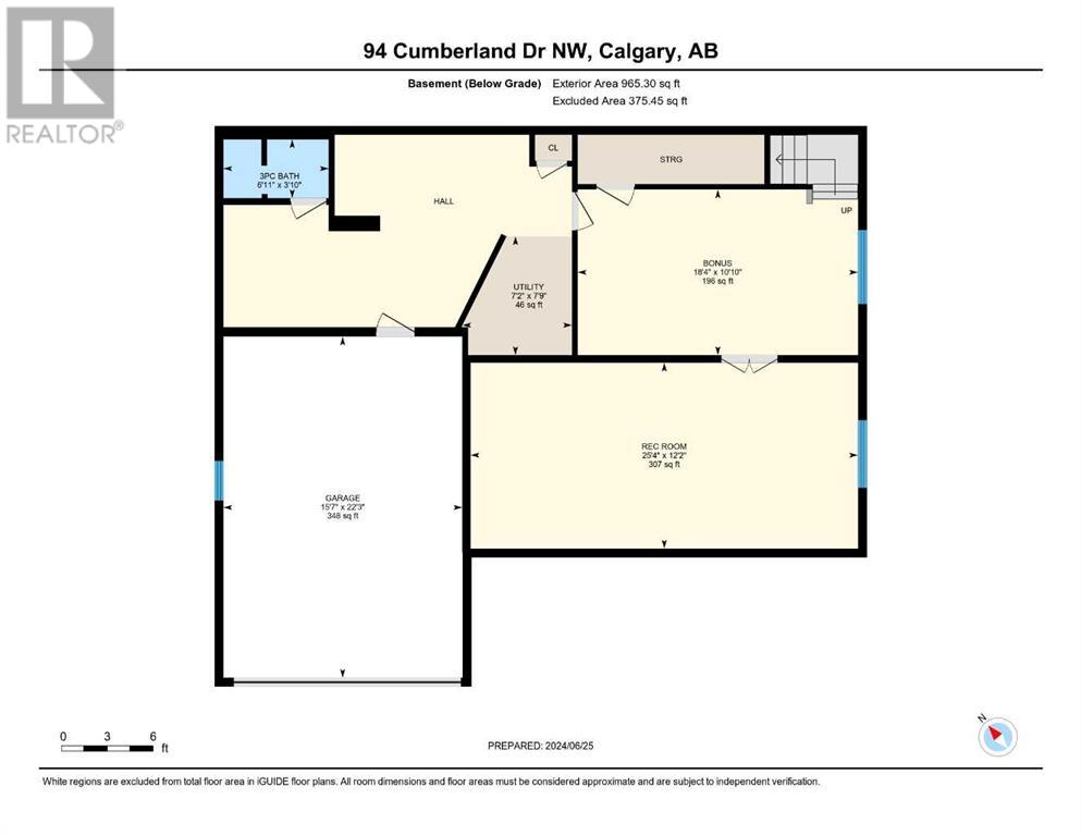 94 Cumberland Drive Nw, Calgary, Alberta  T2K 1T1 - Photo 30 - A2173343