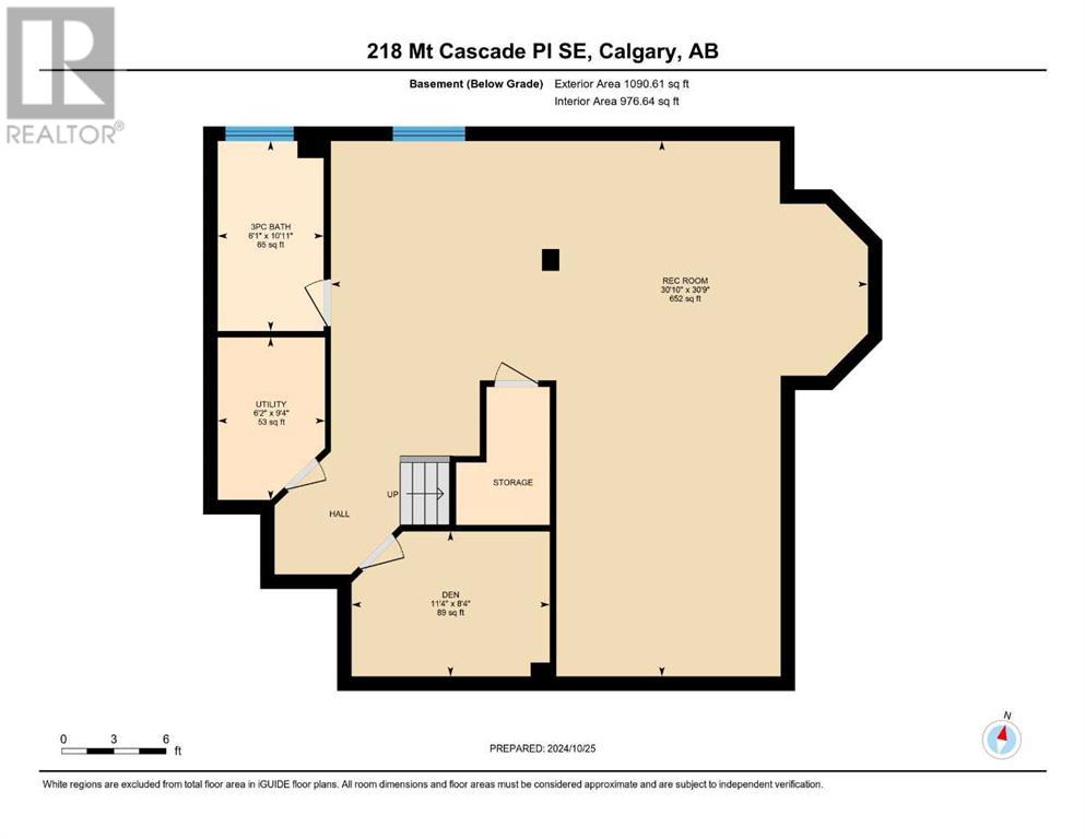 218 Mt Cascade Place Se, Calgary, Alberta  T2Z 2K4 - Photo 29 - A2175227