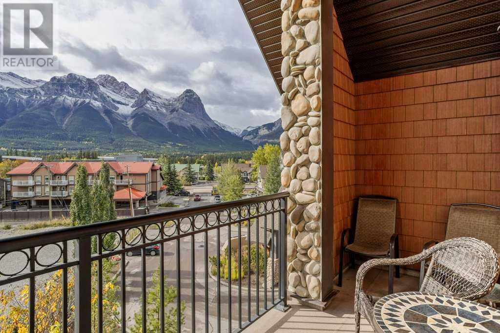 401, 901 Mountain Street, Canmore, Alberta  T1W 0C9 - Photo 18 - A2175194