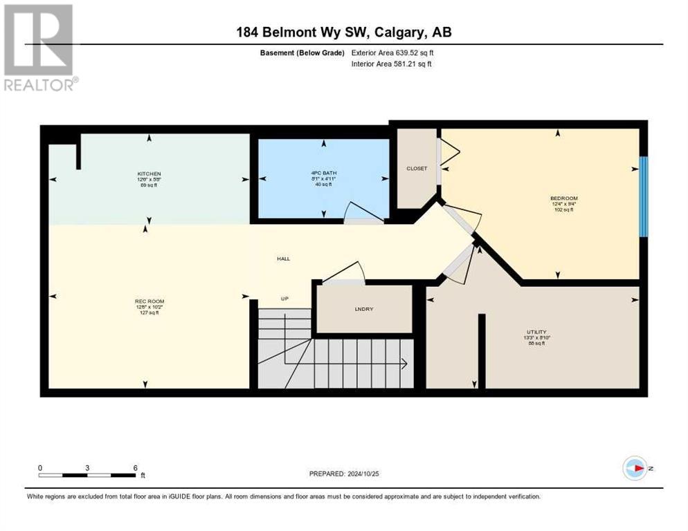 184 Belmont Way Sw, Calgary, Alberta  T2X 5T4 - Photo 49 - A2175415