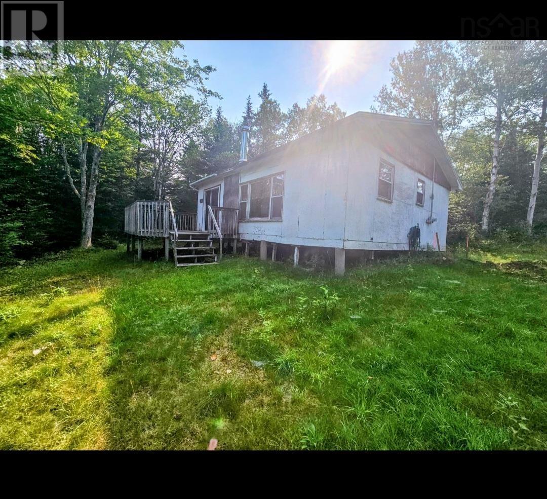 138 Grand Mira South Road, Marion Bridge, Nova Scotia  B1K 1E7 - Photo 1 - 202418101