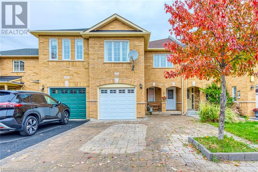 2349 NEWCASTLE Crescent, oakville, Ontario