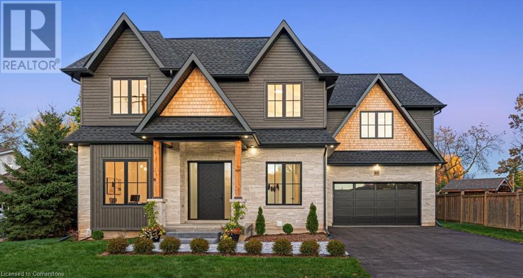 80 BARTON Street, Milton, Ontario
