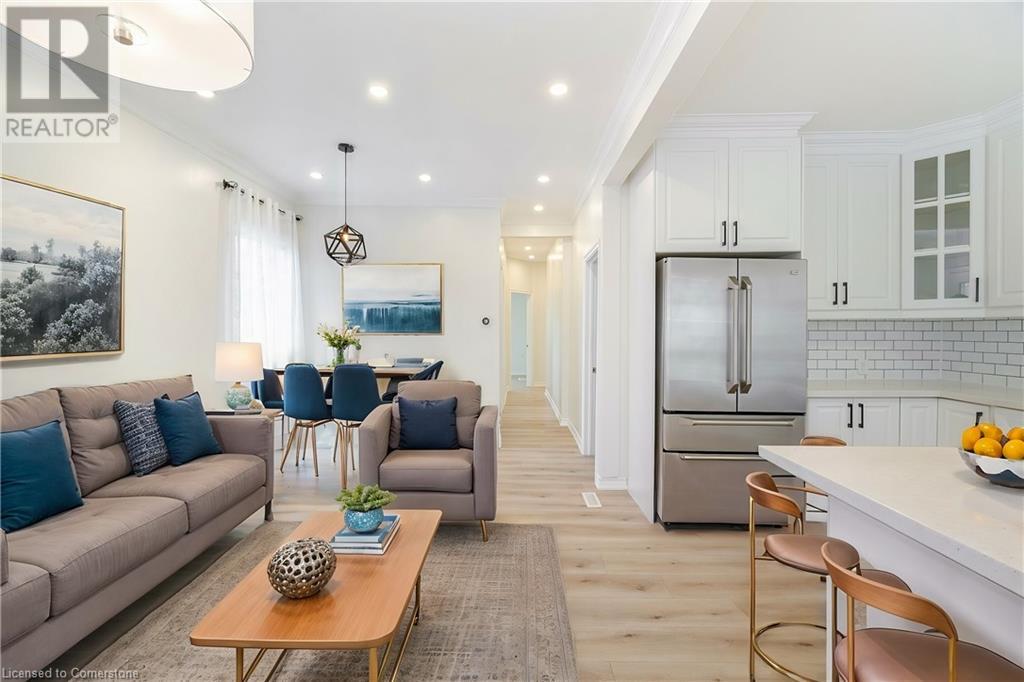 35 BRITANNIA Avenue, Hamilton, Ontario