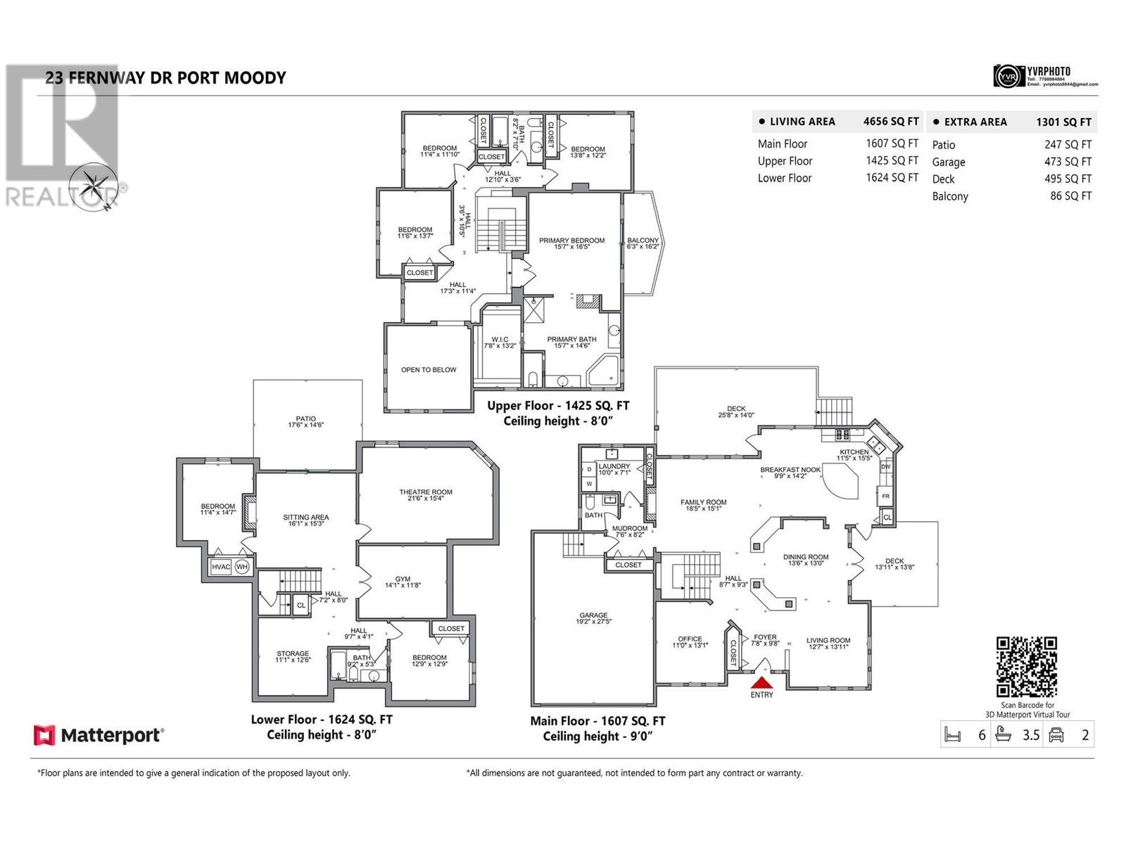 23 Fernway Drive, Port Moody, British Columbia  V3H 5H7 - Photo 40 - R2938287