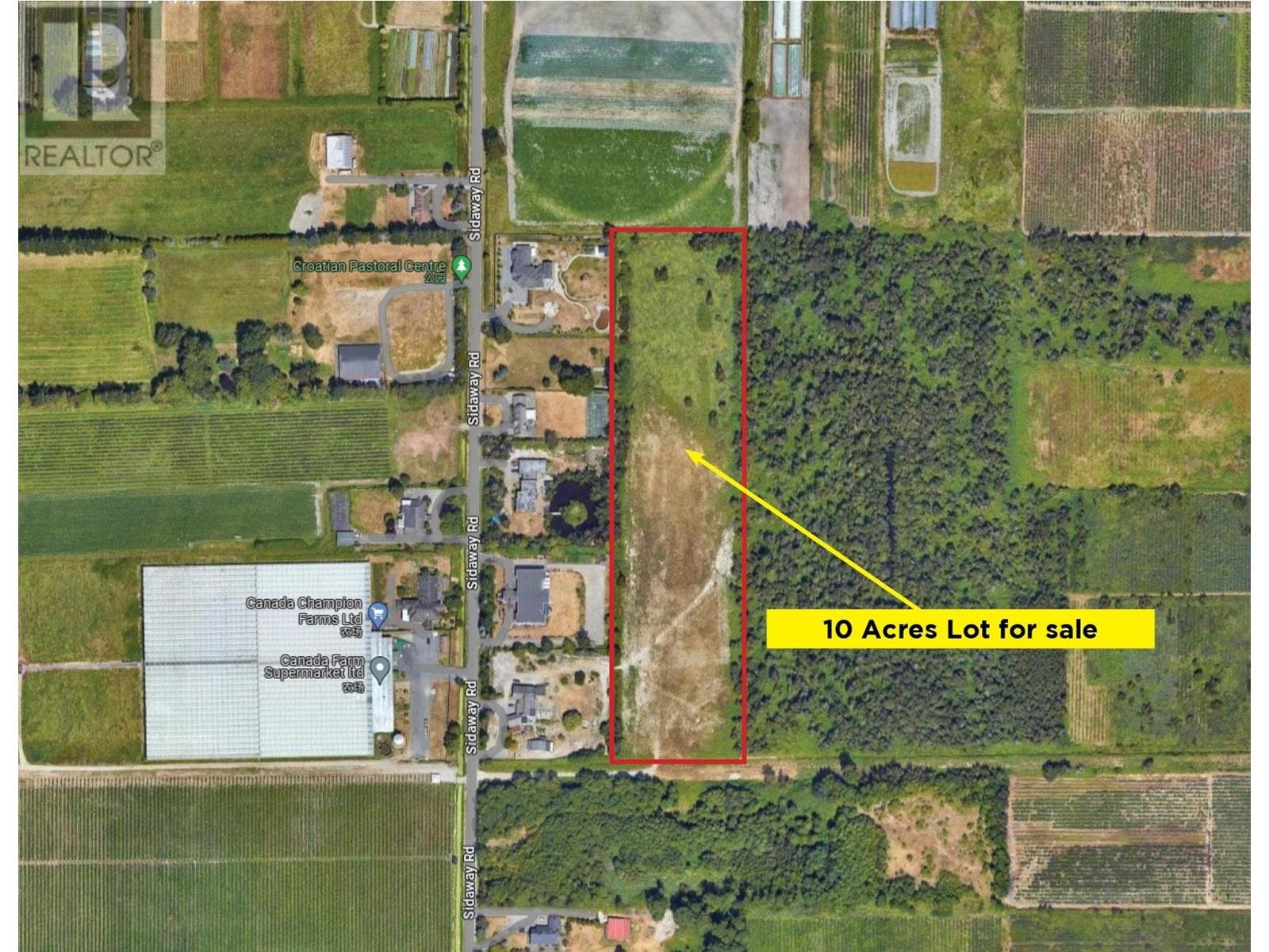 Lot 6 8900 Sidaway Road, Richmond, British Columbia  V0V 0V0 - Photo 1 - R2938900