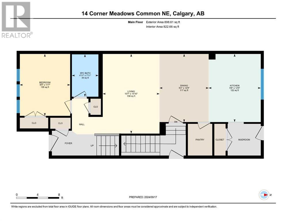 14 Corner Meadows Common Ne, Calgary, Alberta  T3N 1K1 - Photo 31 - A2172547