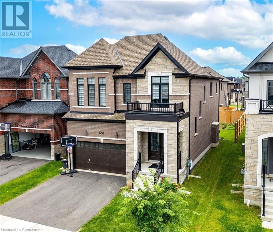 530 Thompson Street, Woodstock, Ontario  N4T 0M2 - Photo 3 - 40642709