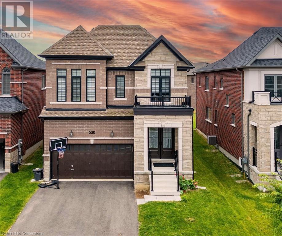 530 THOMPSON Street, Woodstock, Ontario