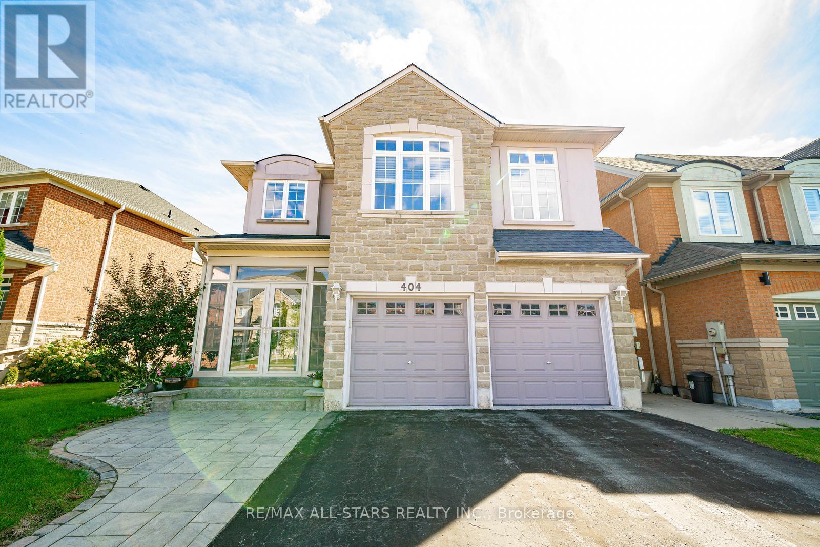 404 HOOVER PARK DRIVE, whitchurch-stouffville (stouffville), Ontario