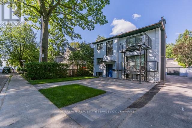 1st Fl - 18 Long Branch Avenue, Toronto, Ontario  M8W 3H6 - Photo 2 - W9512976