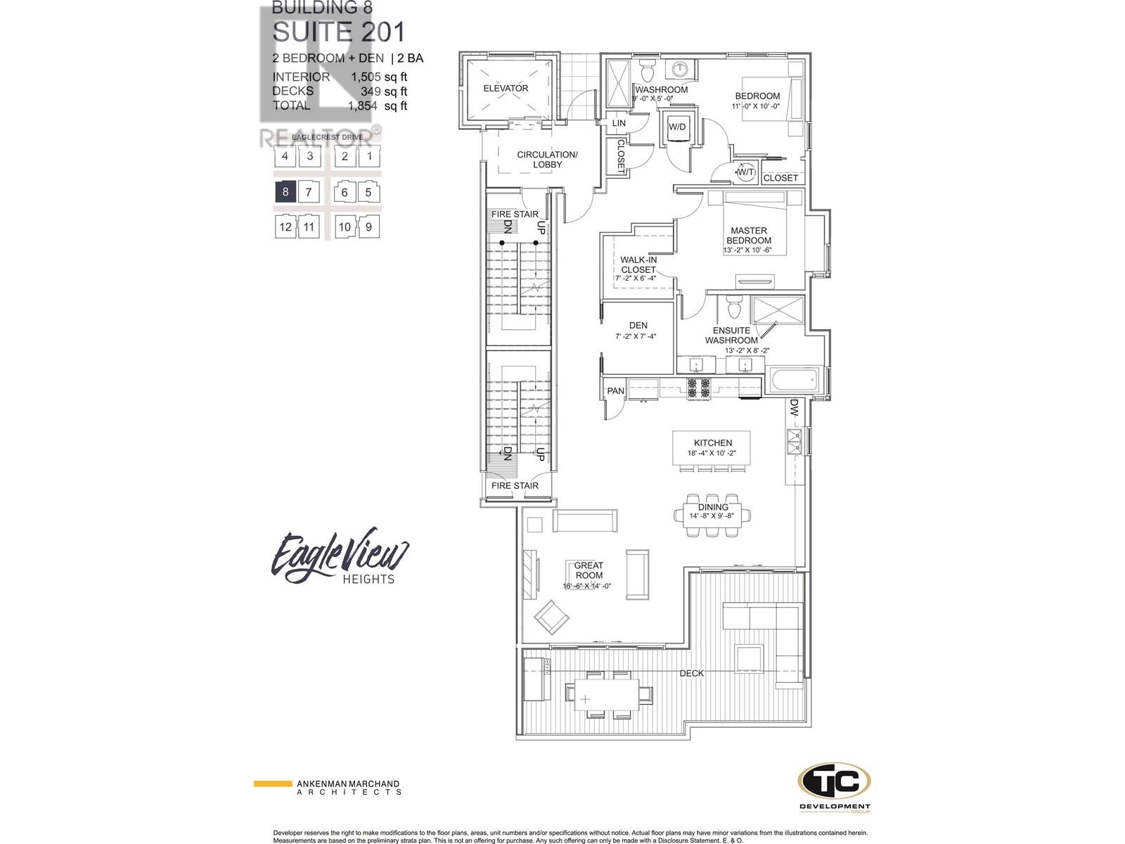 8201 464 Eaglecrest Drive, Gibsons, British Columbia V0N 1V9 - Photo 2 - R2939119