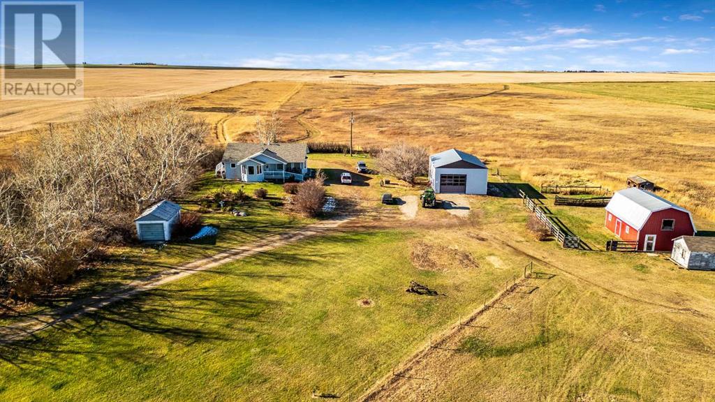 210044 255 Road, Rural Vulcan County, Alberta  T0L 0J0 - Photo 4 - A2175421