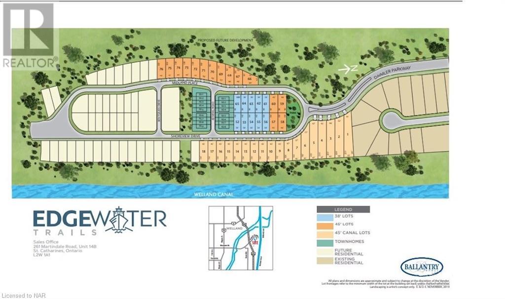 42 Shoreview Drive Drive, Welland, Ontario  L3B 0H2 - Photo 33 - 40667744