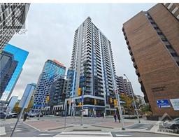 340 QUEEN STREET UNIT#2701, Ottawa, Ontario