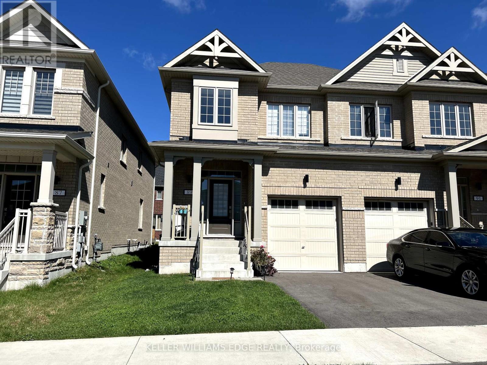 89 SHEPHERD DRIVE, Barrie, Ontario