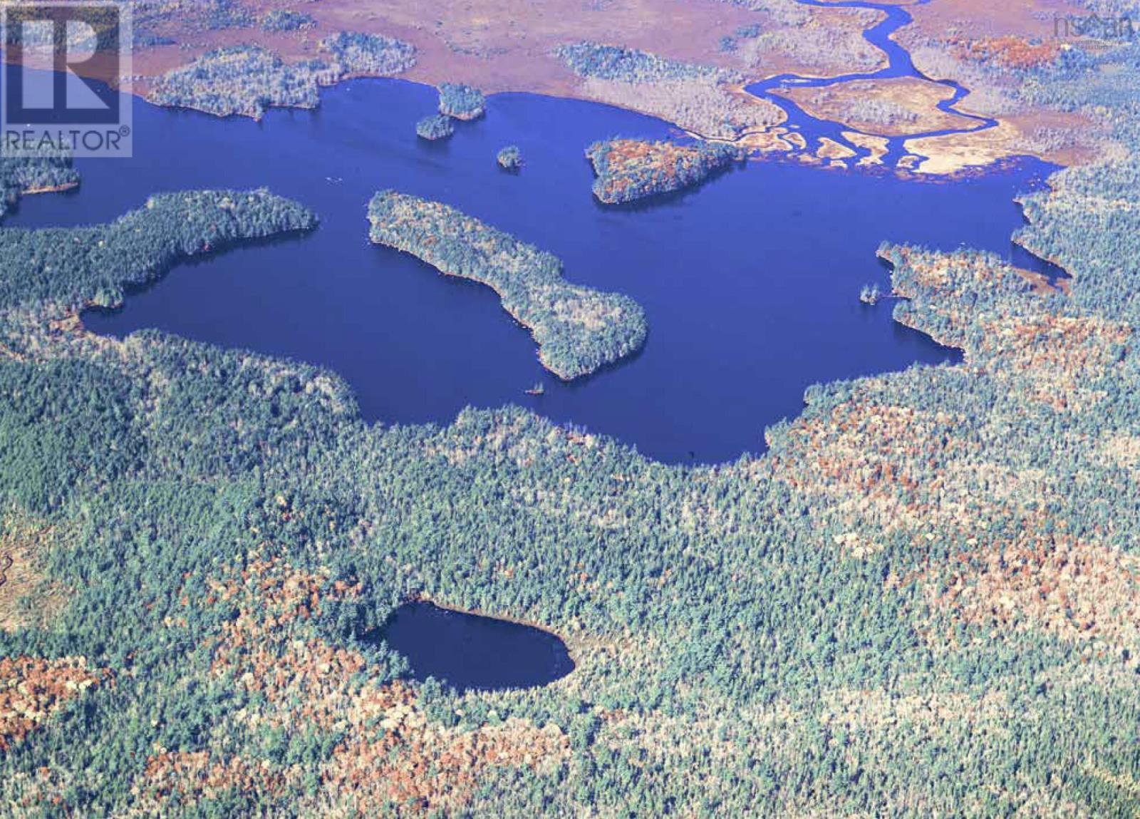 Six Marsh Islands, Upper Ohio, Nova Scotia