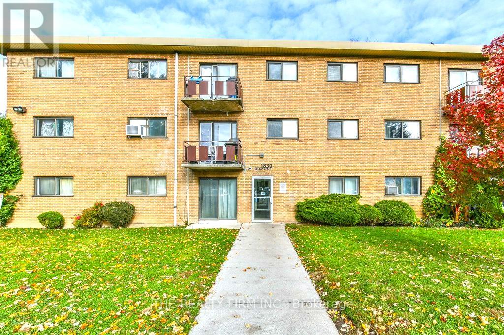 203 - 1830 Dumont Street, London, Ontario  N5W 2S1 - Photo 2 - X9513212