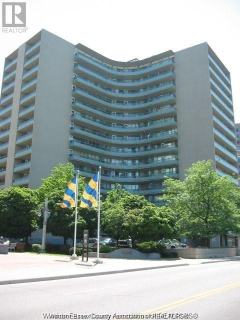 MLS# 24026367: 111 RIVERSIDE East Unit# 1614, Windsor, Canada