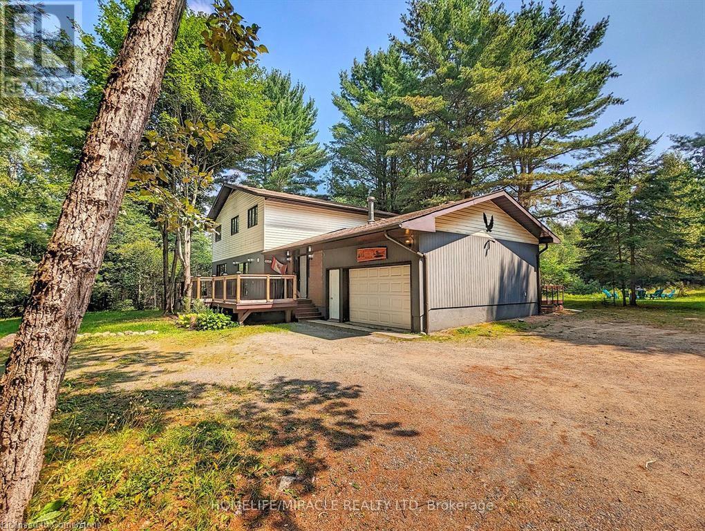 357 BRITANNIA Road, Huntsville, Ontario