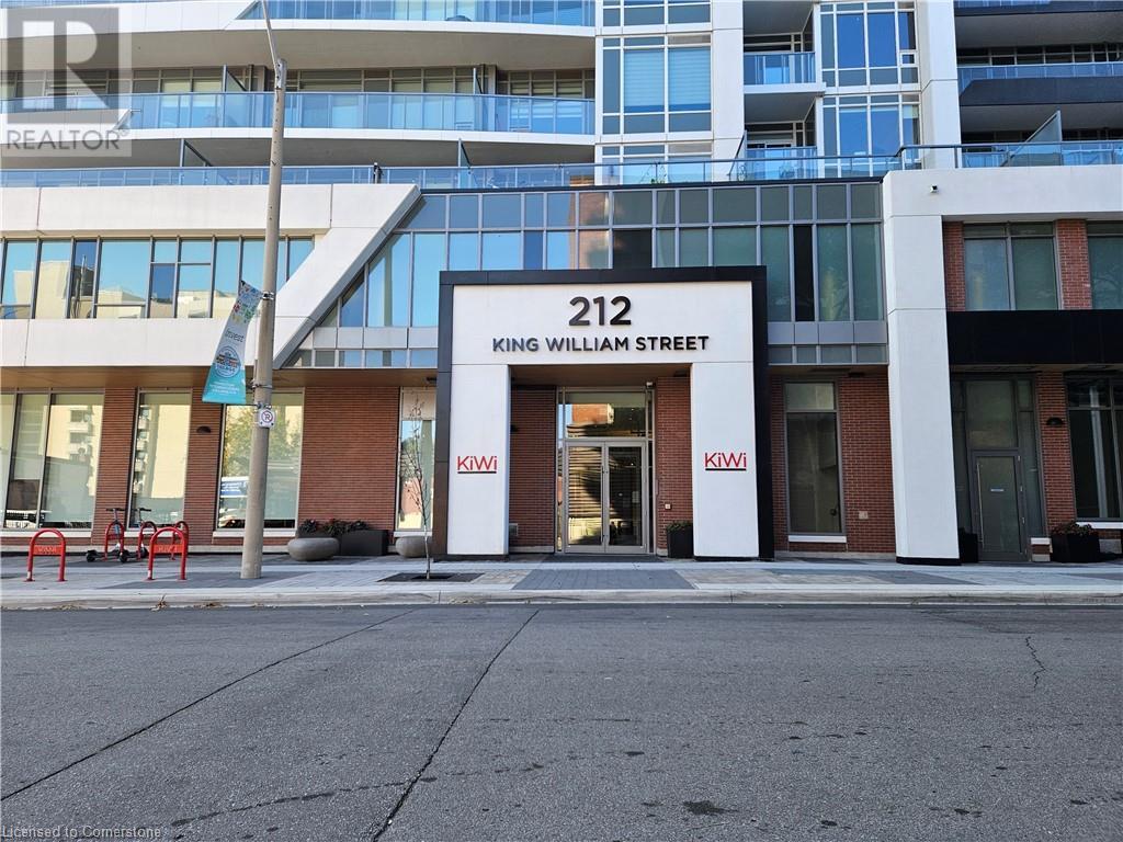 212 KING WILLIAM Street Unit# 1106, Hamilton, Ontario