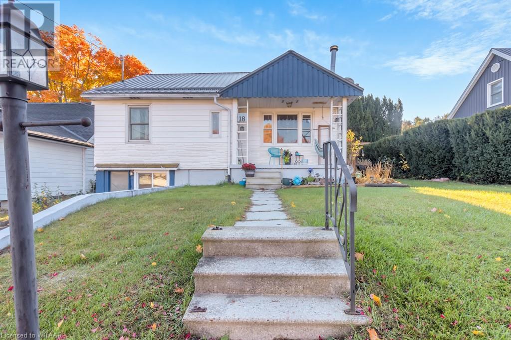 18 POTTERS Road, Tillsonburg, Ontario