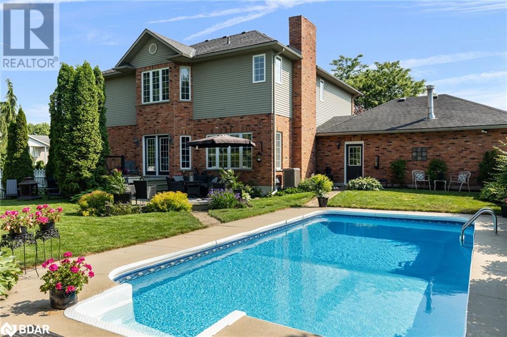 8670 Crayton Court, Gowanstown, Ontario  N0G 1Y0 - Photo 2 - 40669759