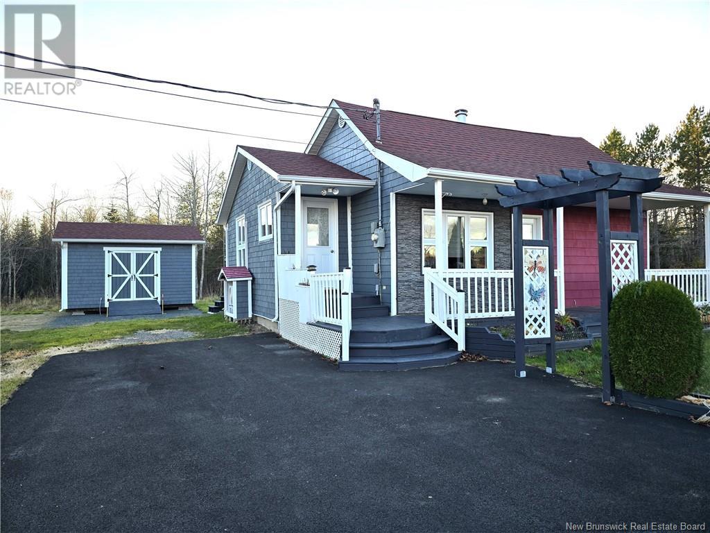 46 Chemin Georges, Pont-Landry, New Brunswick  E1X 3G7 - Photo 28 - NB108434