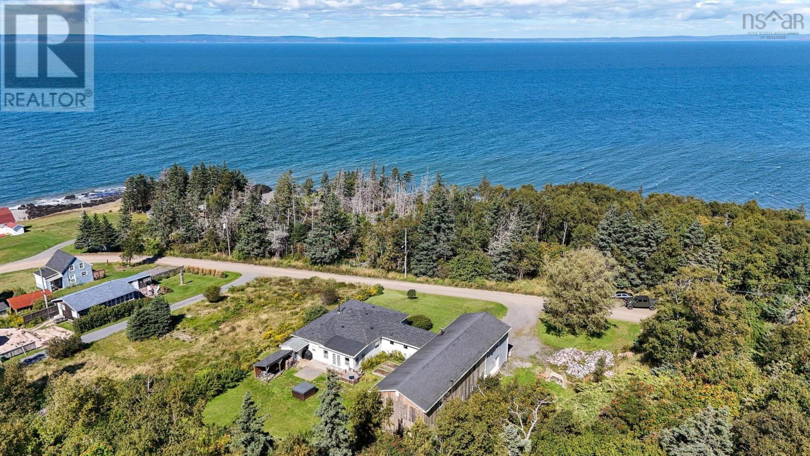 60 Cove Road, Halls Harbour, Nova Scotia  B0P 1J0 - Photo 48 - 202425461