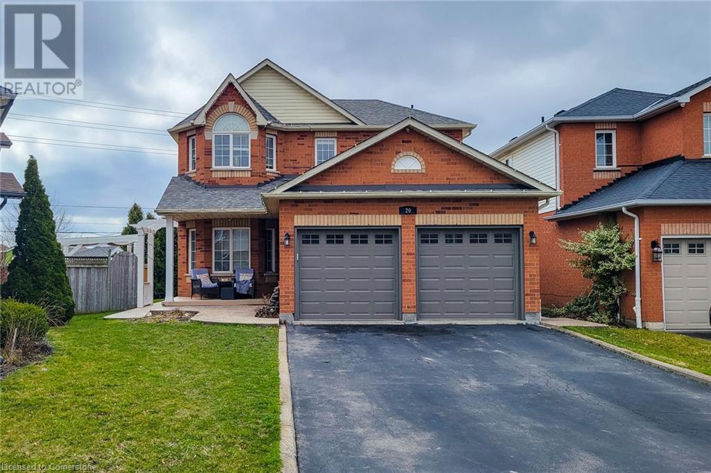 20 PENTLAND Road, waterdown, Ontario
