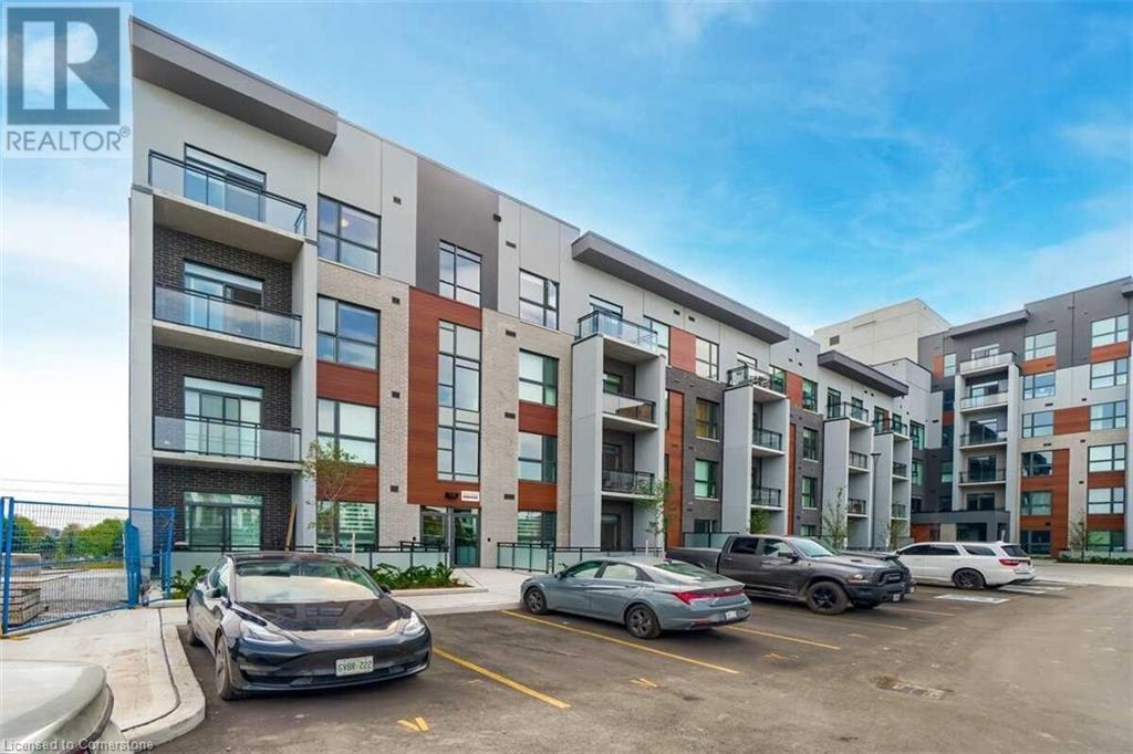 95 DUNDAS Street W Unit# 429, Oakville, Ontario