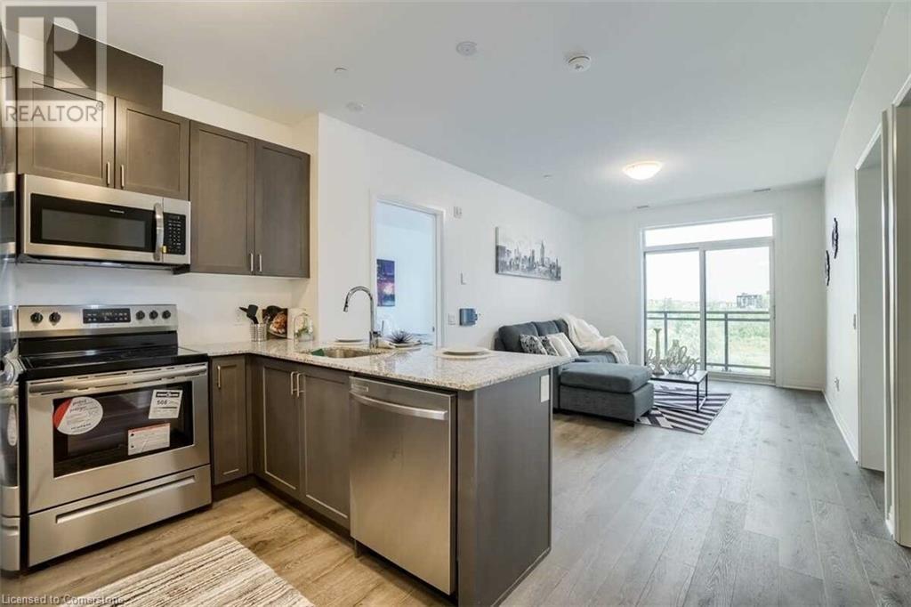95 Dundas Street W Unit# 429, Oakville, Ontario  L9L 9L9 - Photo 10 - 40669599