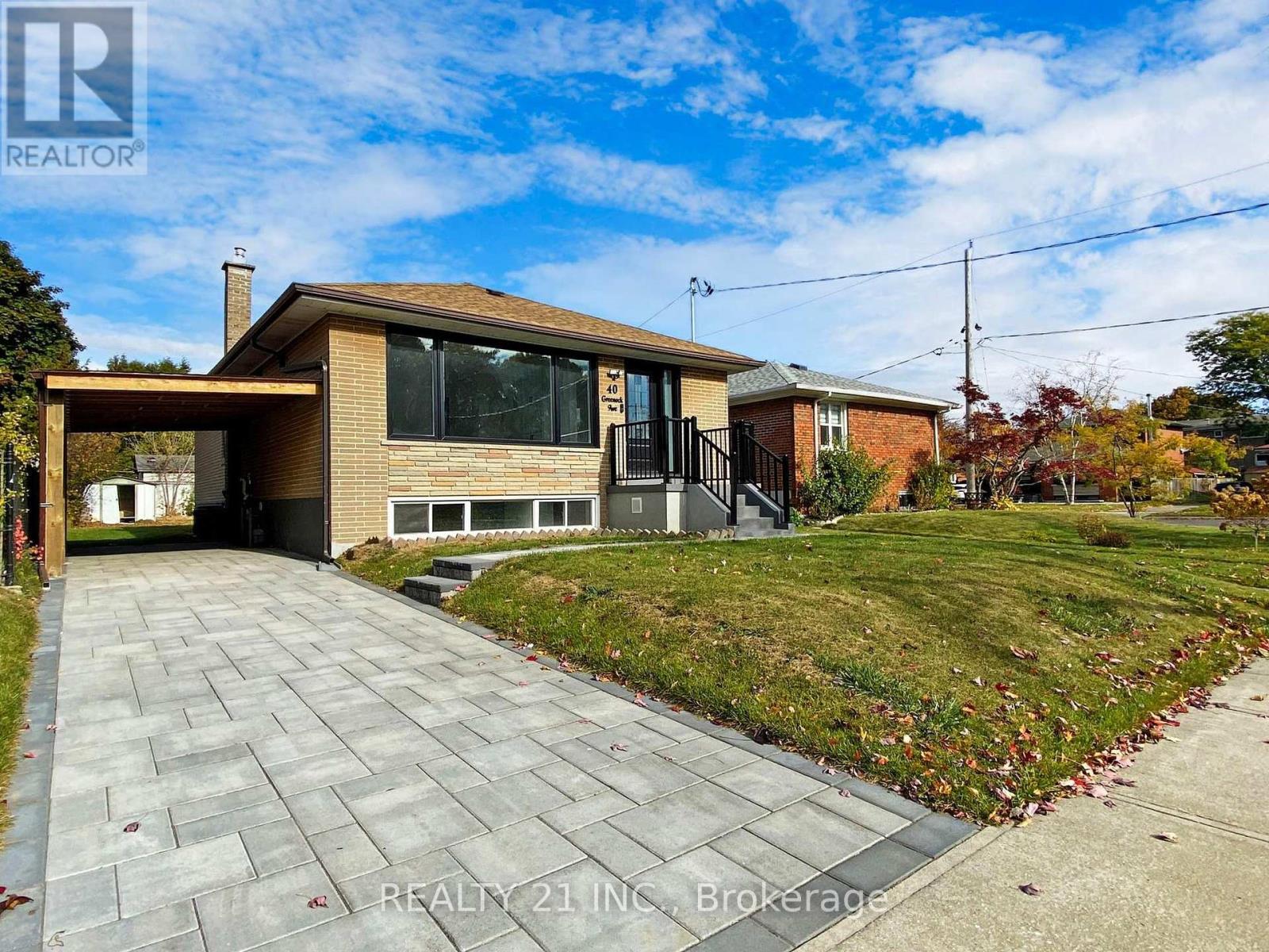 40 Greenock Avenue, Toronto, Ontario  M1G 2Z9 - Photo 2 - E9513306