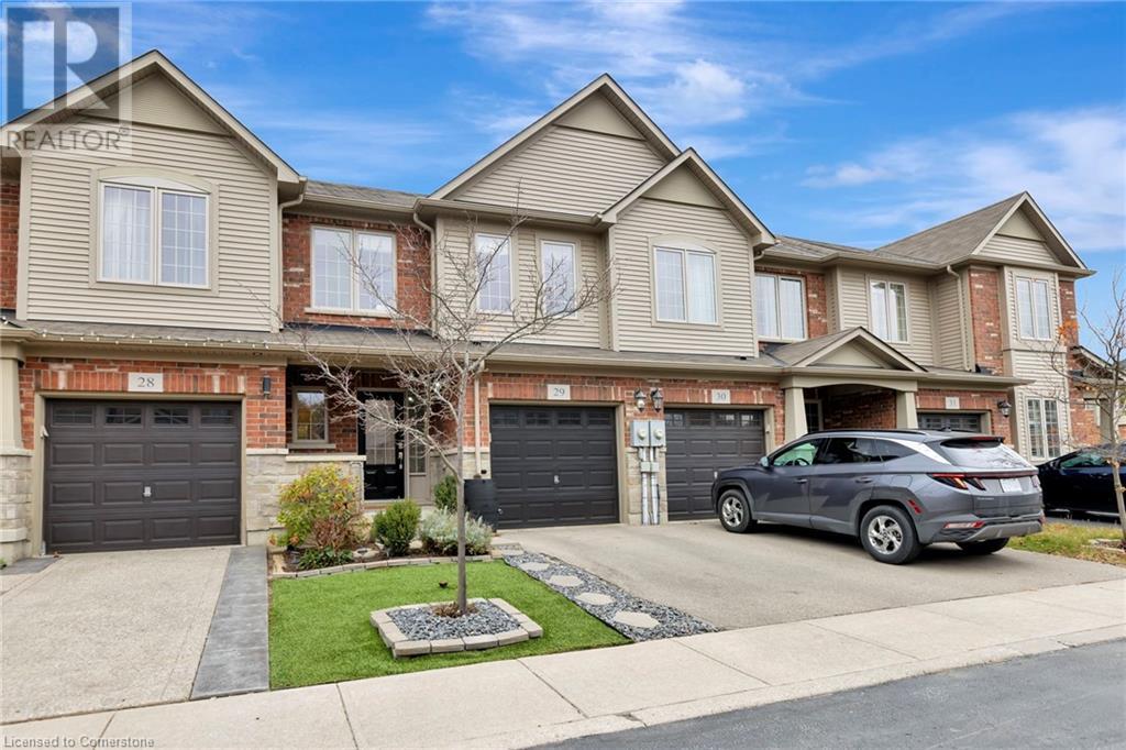 45 ROYAL WINTER Drive Unit# 29, binbrook, Ontario