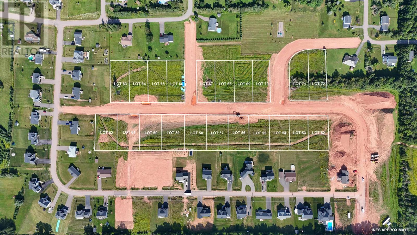 Lot 63 Clearview Estates Drive, Stratford, Prince Edward Island  C1B 1K8 - Photo 1 - 202425475