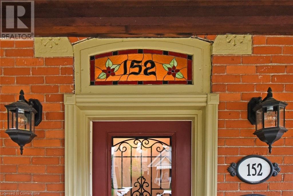 152 Homewood Avenue, Hamilton, Ontario  L8P 2M5 - Photo 3 - 40661057