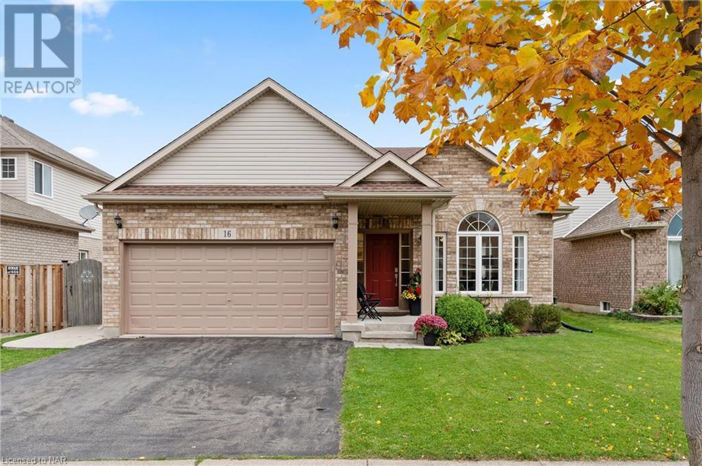 16 Shaver Road, St. Catharines, Ontario  L2S 3Z2 - Photo 2 - 40668403