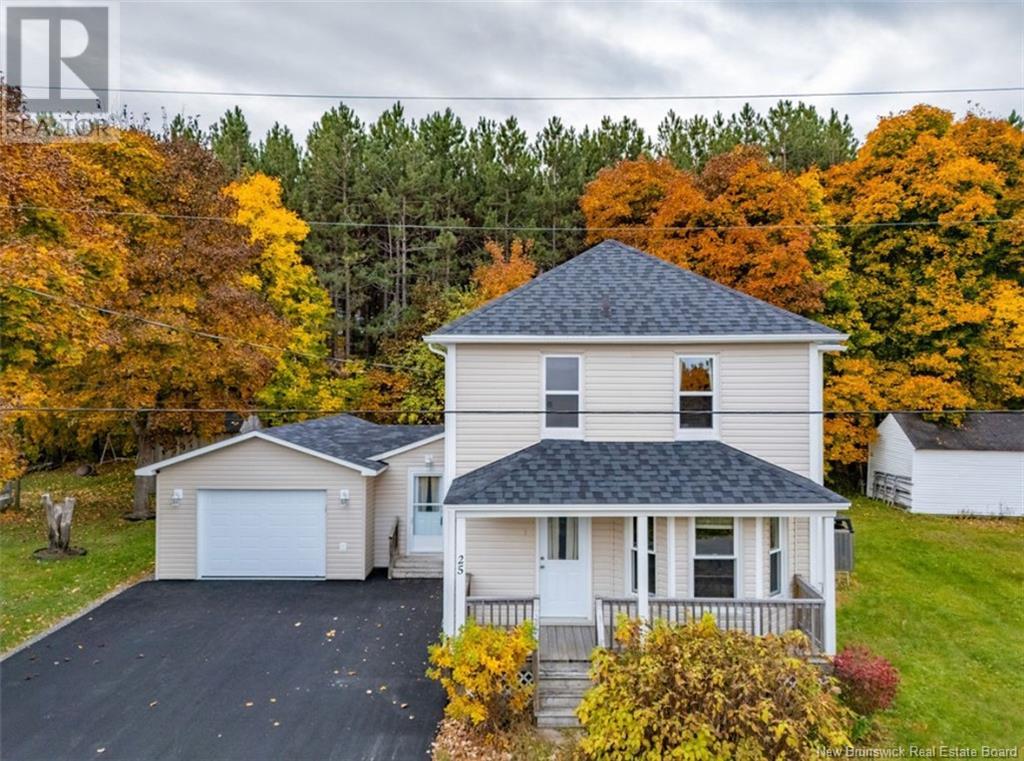 25 Knox Street, Miramichi, New Brunswick  E1N 4K1 - Photo 1 - NB107935