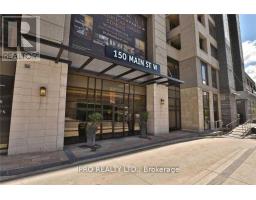 315 - 150 MAIN STREET W, Hamilton, Ontario