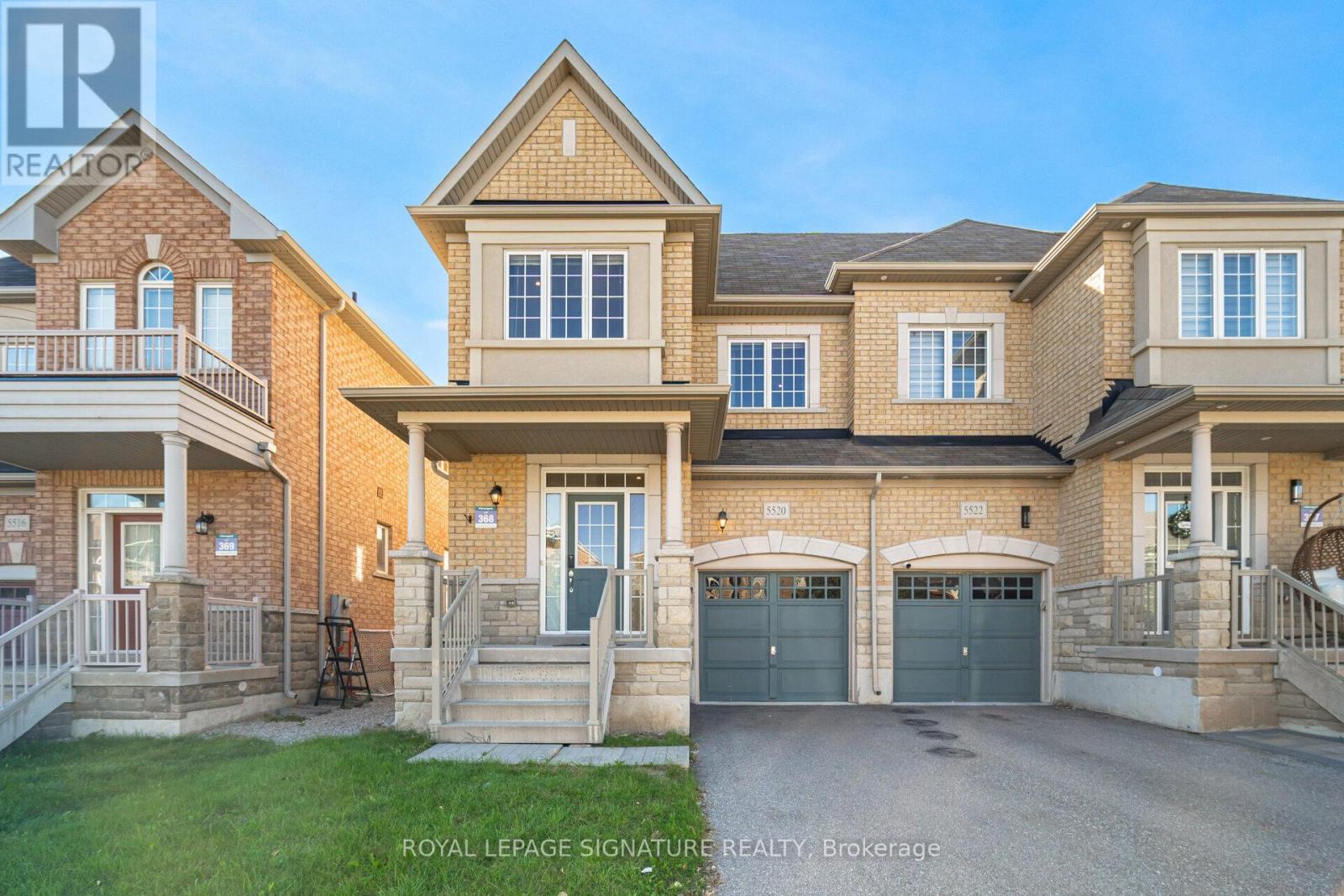 5520 MEADOWCREST AVENUE, Mississauga, Ontario