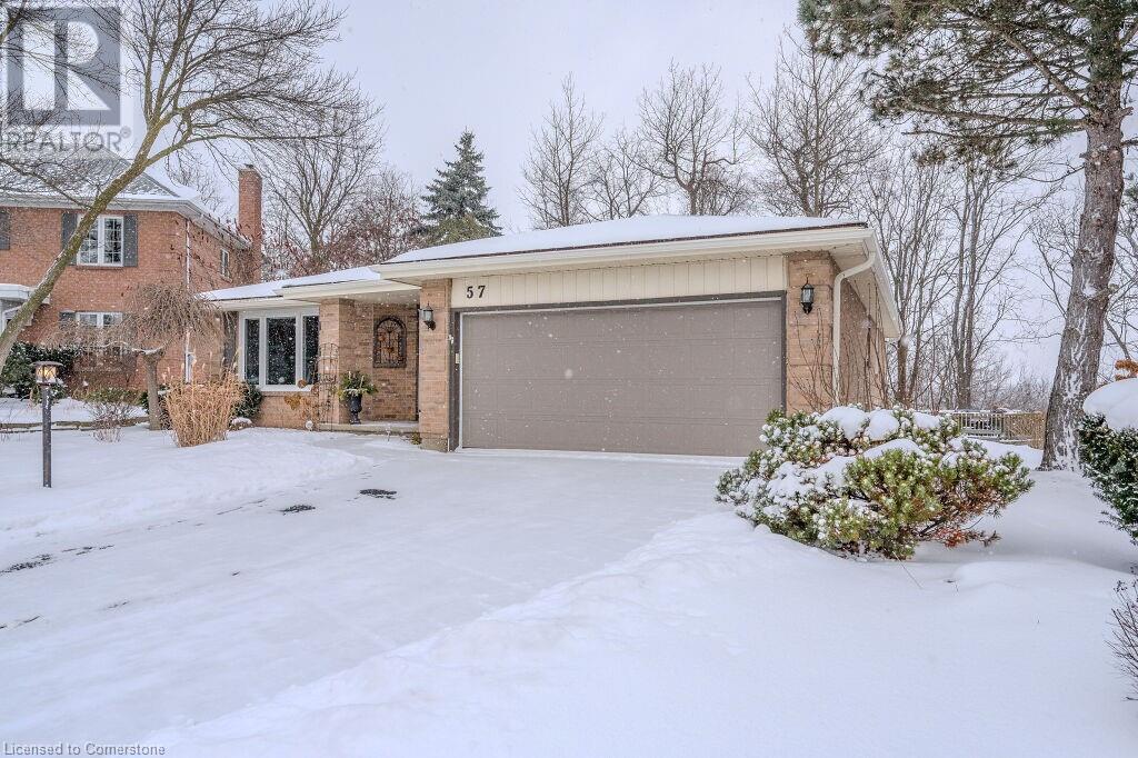 57 Tinatawa Court E, Kitchener, Ontario  N2A 3G9 - Photo 2 - 40669351